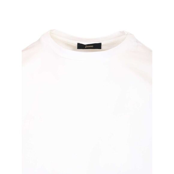 Herno Men Crew Neck T-Shirt